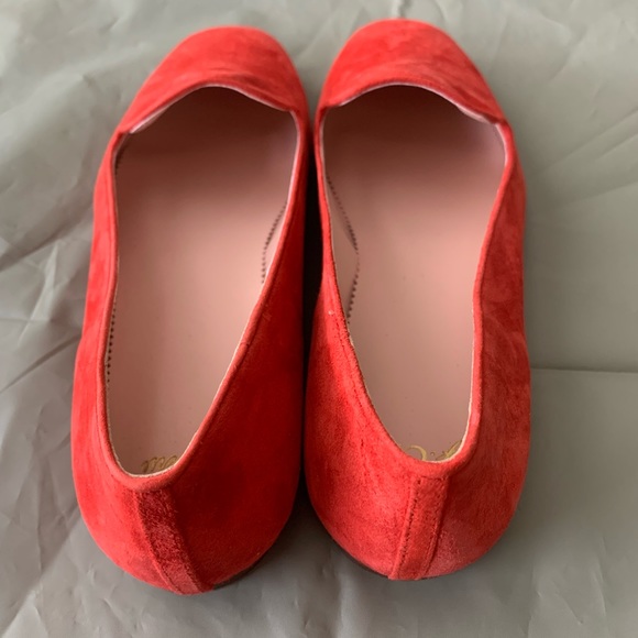 Suede smoking slippers - Picture 3 of 9